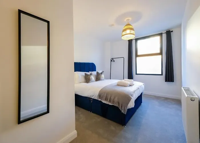 Hotwells Apartments Flat 5 - Hopewell